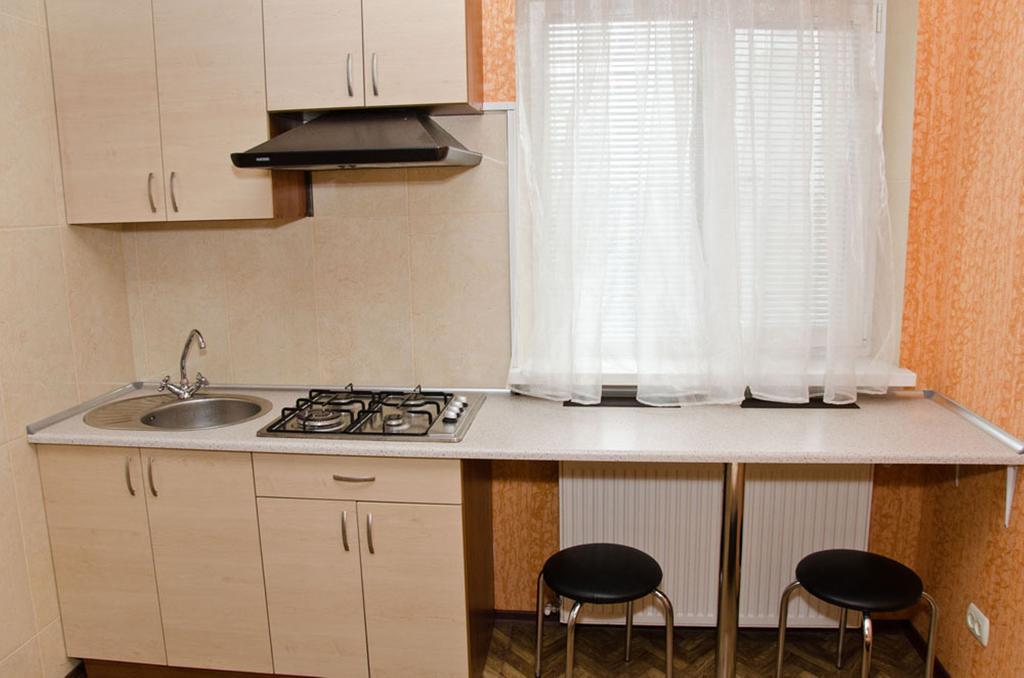 Na Bukovinskoy Guest House Jarkov Habitación foto